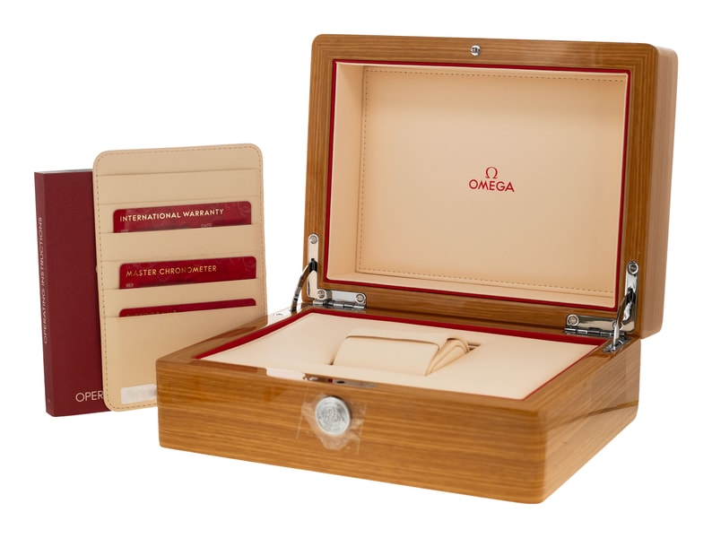 Omega Seamaster Diver 300m 210.30.42.20.01.001